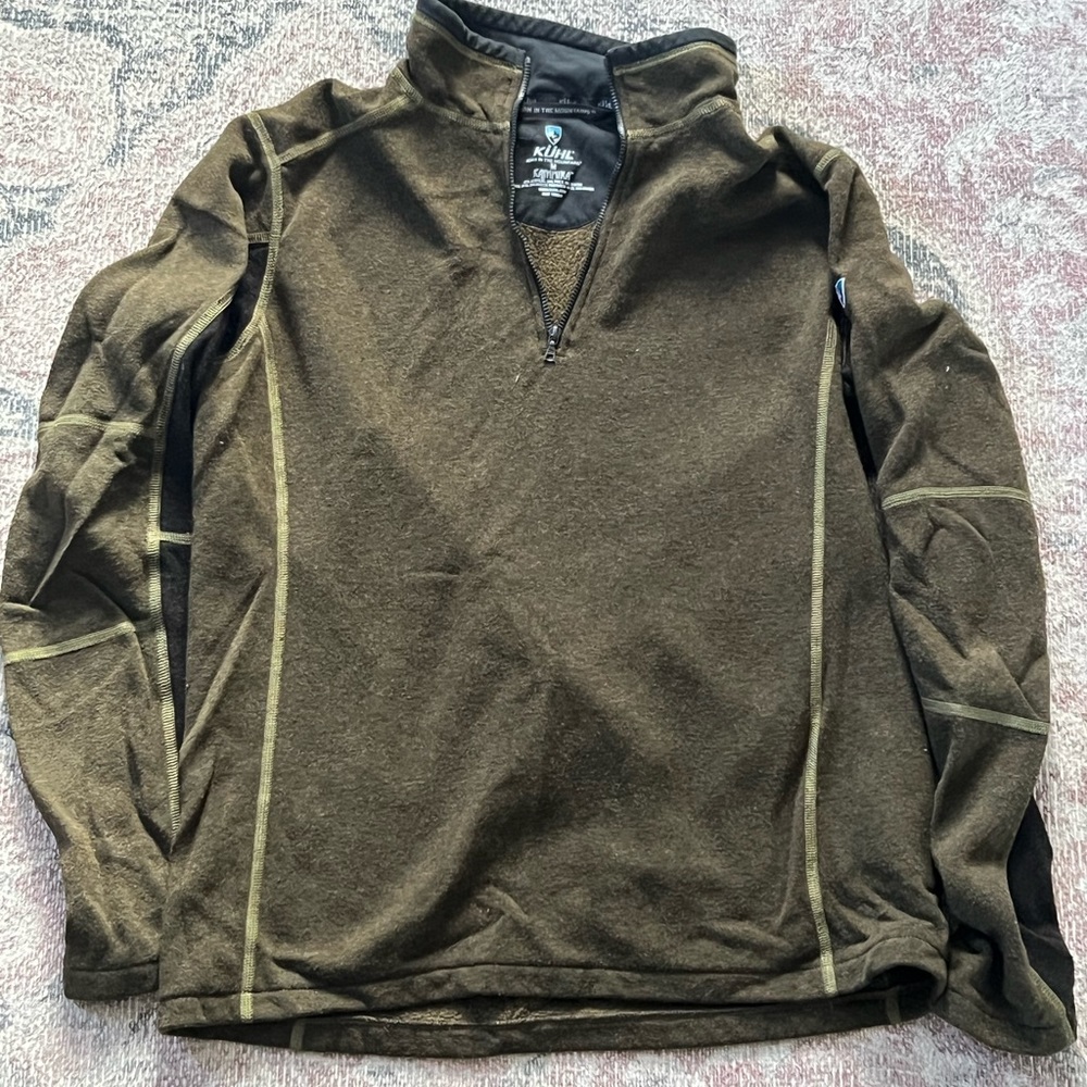 Mens M Kuhl sweater